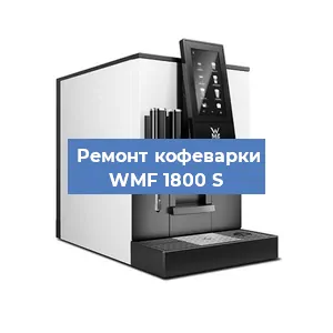 Ремонт капучинатора на кофемашине WMF 1800 S в Воронеже
